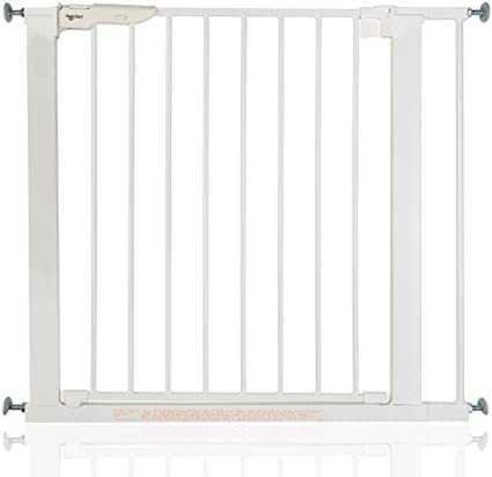 Rrp £50 Each Babydan Premier Pressure Safety Gates