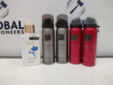 Rrp £35 Each Assorted Women'S Beauty Products To Include Rituals Hand Wash, Sport Shower Foam, And H