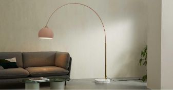 RRP £139 Bow Large Floor Lamp