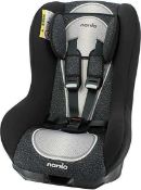 Rrp £75 Nania Children'S In Car Safety Seat