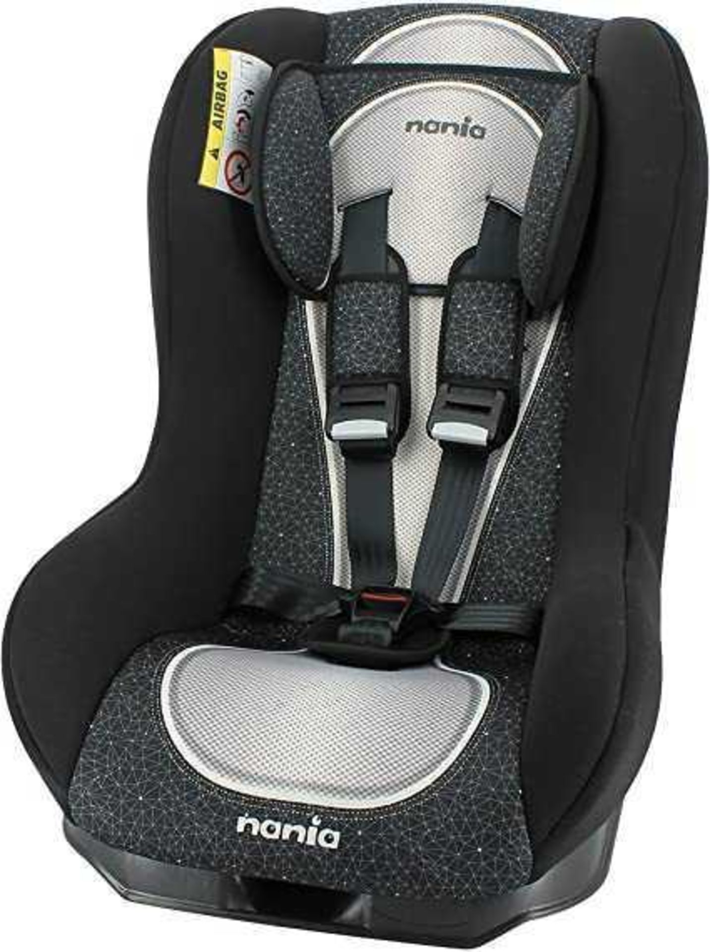 Rrp £75 Nania Children'S In Car Safety Seat