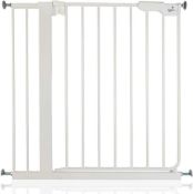 Rrp £50 Each Assorted Boxed Baby Gates To Include Babydan Premier White Baby Gate And Two Babydan Tr