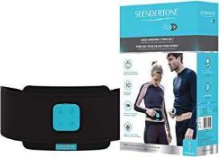 Rrp £100 Boxed Slendertone Abs 8 Unisex Abdominal Toning Belt