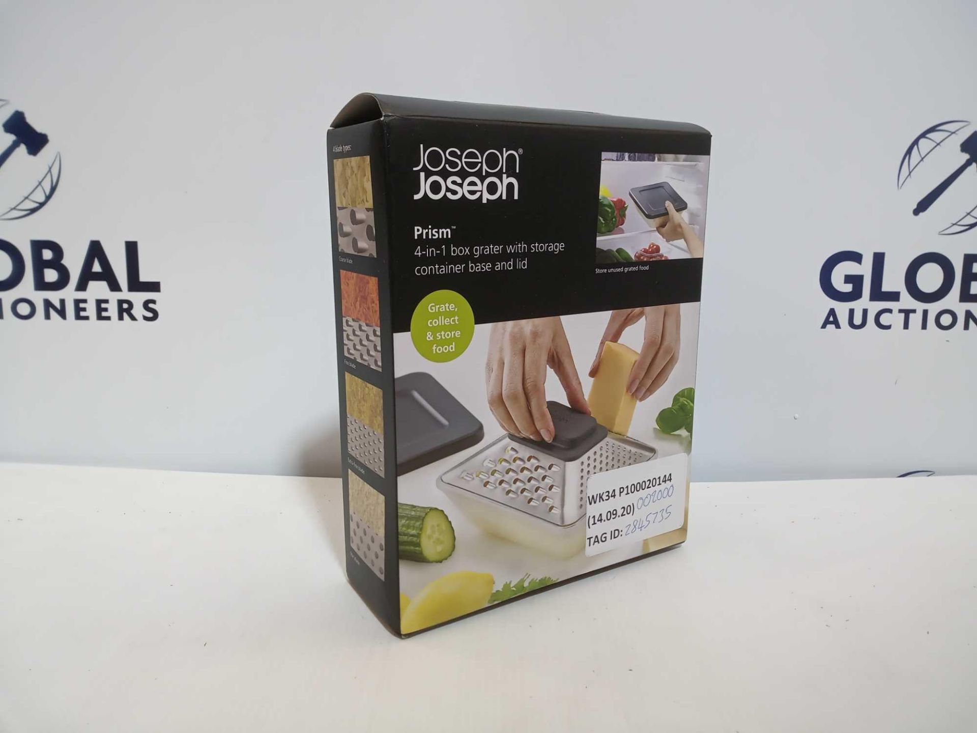 Rrp £20 To £35 Eat Assorted Kitchen Items To Include Joseph Joseph Four-In-One Box Grater Told You T - Image 2 of 4