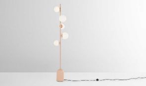 RRP £139 Vetro Floor Lamp