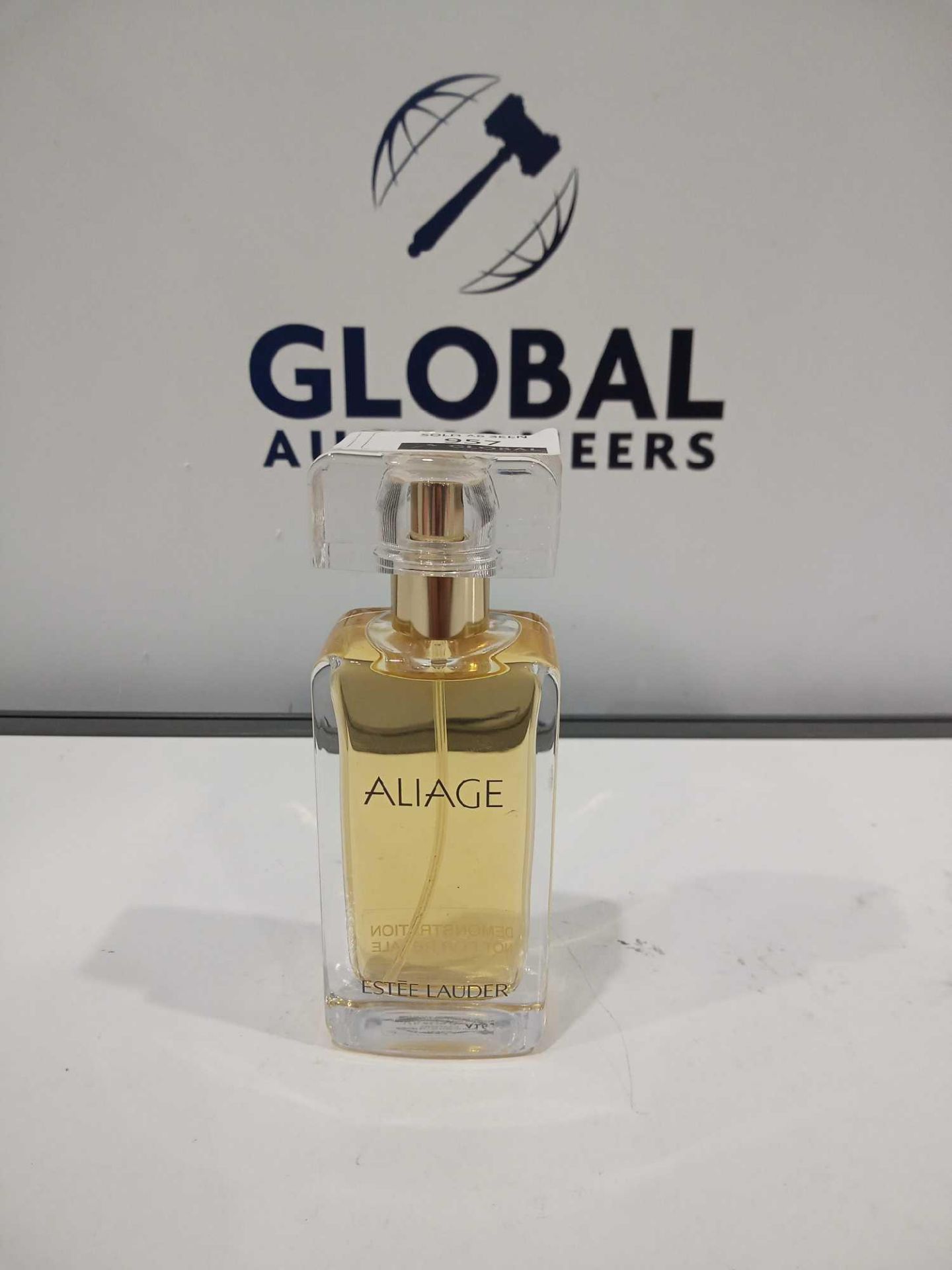 Rrp £55 Bottle Of Estée Lauder 50Ml Aliage Parfum (Ex Display)