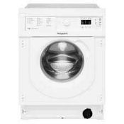 Rrp £380 Hotpoint Biwdhl71287Kg Wash/ 5Kg Dry Washer Dryer