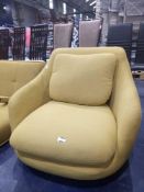 RRP £199 Tubby Armchair