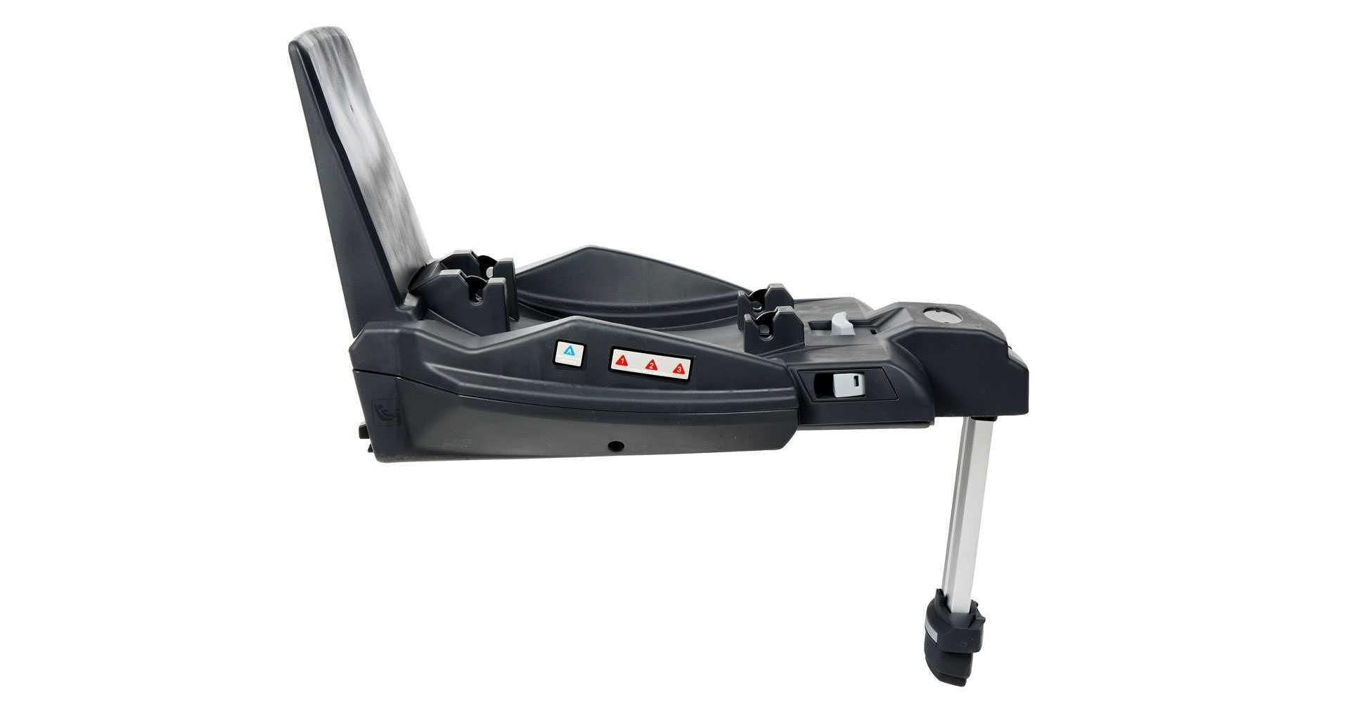 Rrp £160 Boxed Oyster Capsule Duo Isofix Car Safety Seat Base