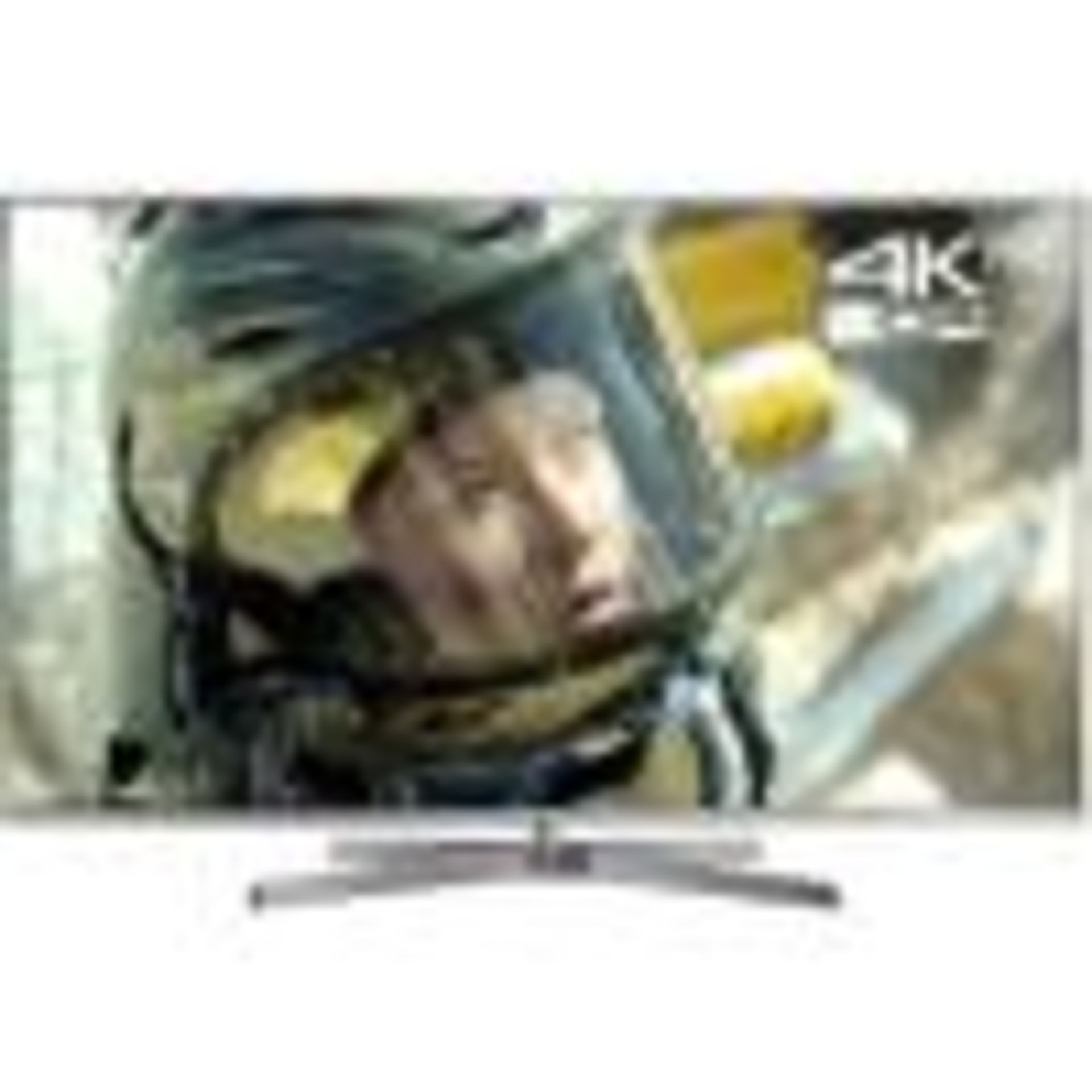 Rrp £1600 Panasonic Tx58Ex750Benergy Rating A 58 Inch Smart Ultra Hd 4K Led Tv With Freeview & Built - Image 2 of 2
