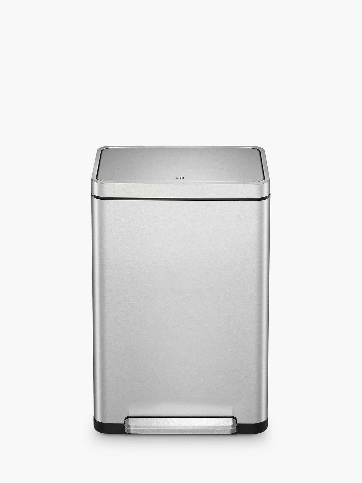 Rrp £150 Boxed Eko Sensible Living X Cube Step Bin