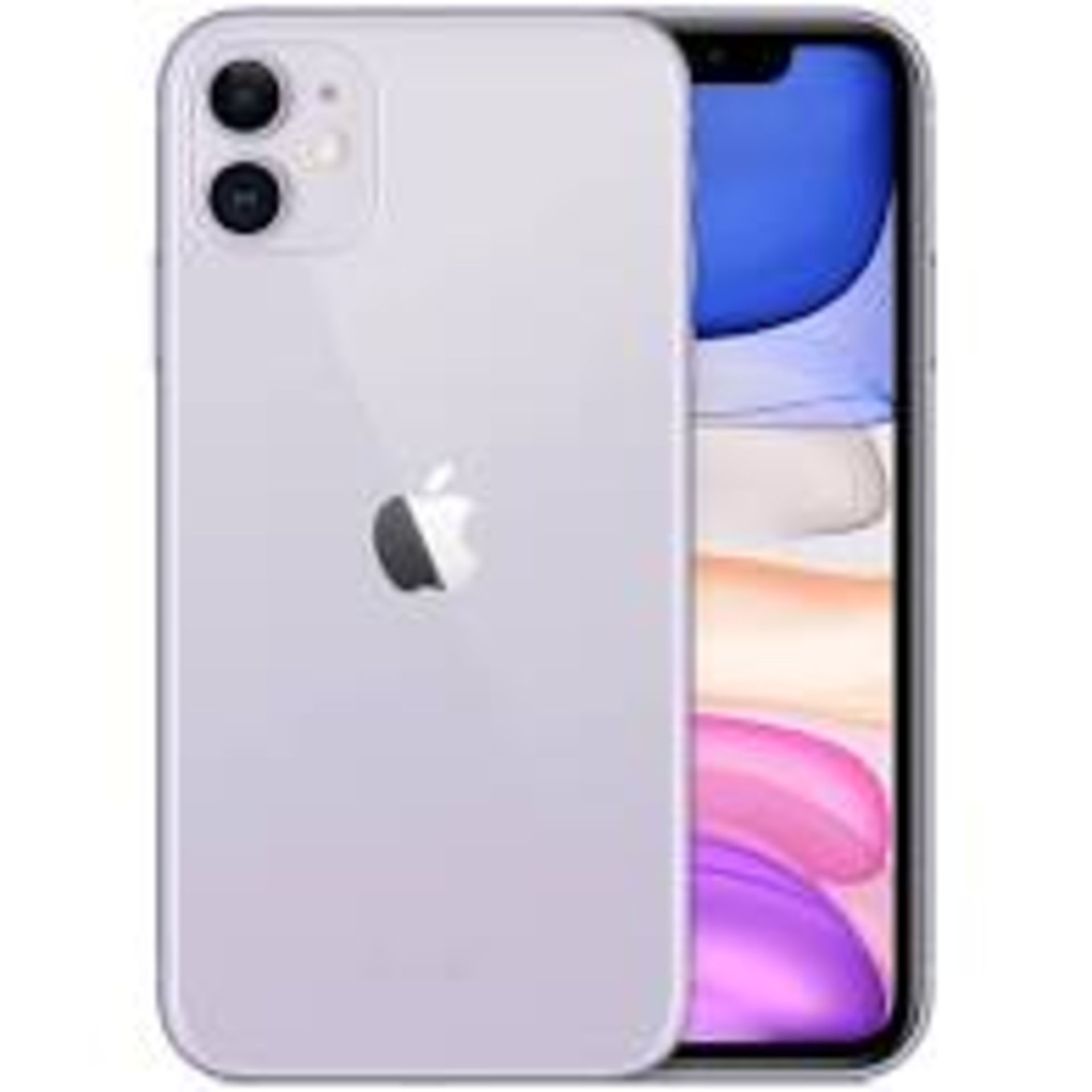 RRP £729 Apple iPhone 11 64GB Purple