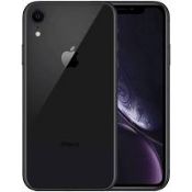 RRP £629 Apple iPhone XR 64GB Black