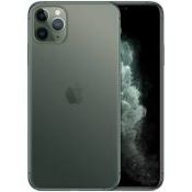 RRP £1,149 Apple iPhone 11 Pro Max 64GB Green