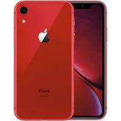 RRP £679 Apple iPhone XR 128GB RED