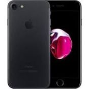 RRP £320 Apple iPhone 7 32GB Black