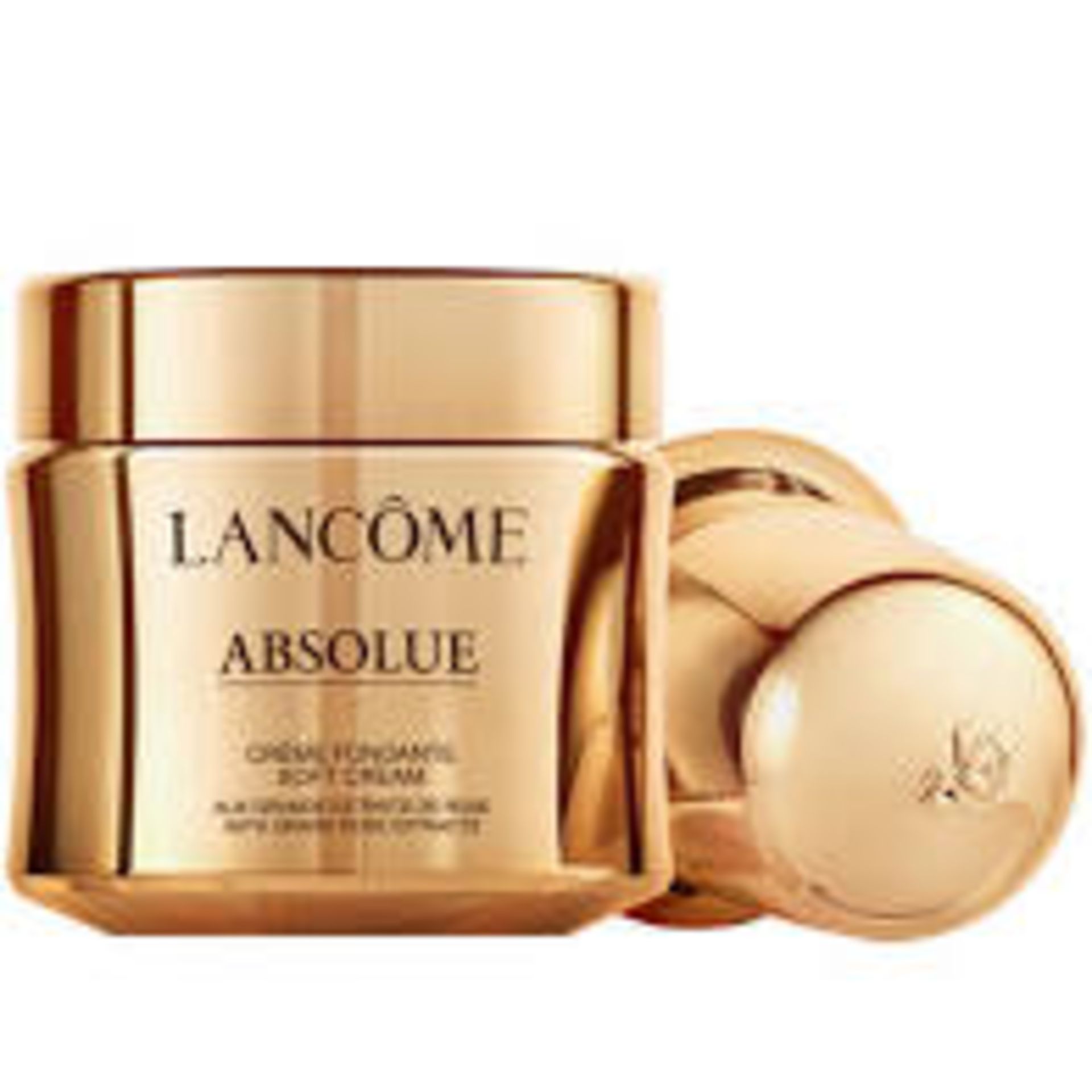 RRP £182 Boxed Lancome Absolue Soft Crème 60ml Refill