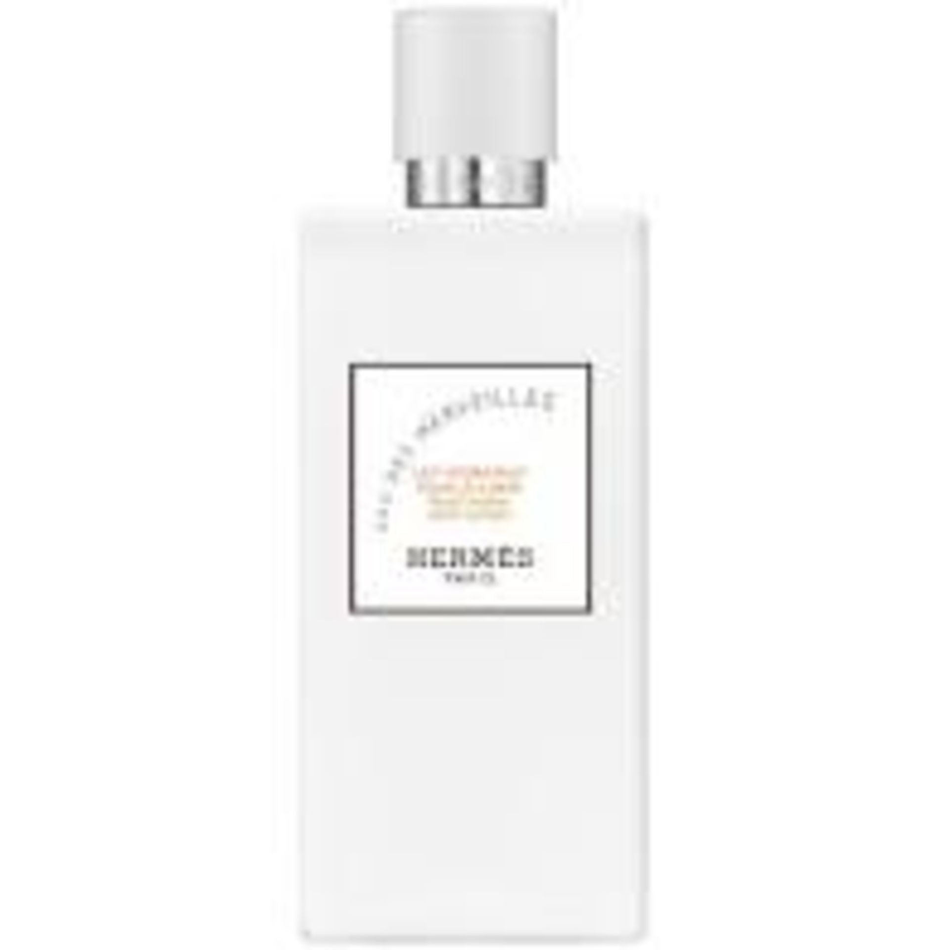 RRP £51 Hermes Paris Eau Des Merveilles body lotion 200ml