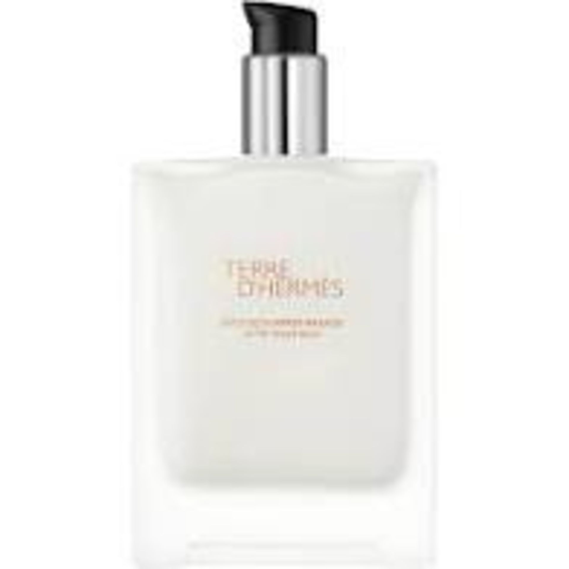 RRP £50 Hermes Terre D'Hermes After-Shave Balm 100ml