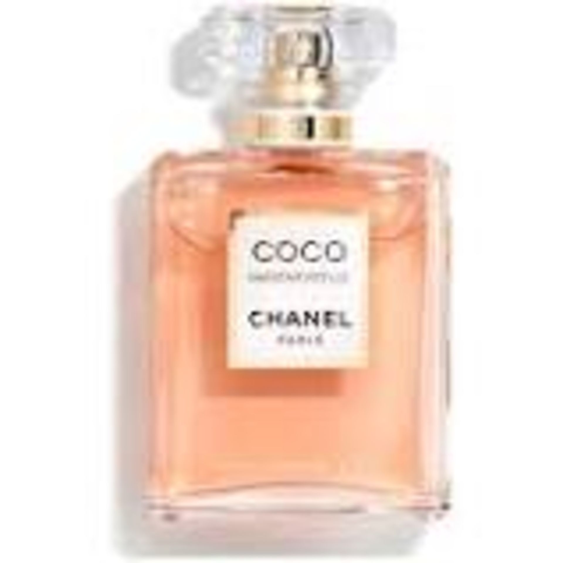 RRP £118 Boxed & Sealed Coco Mademoiselle Chanel Eau De Parfum 100ml