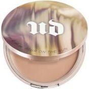RRP £24 Urban Decay One & Done Blur On The Run Touch Up & Finishing Balm (Light To Medium)