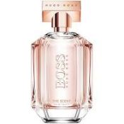 RRP £86 Hugo Boss The Scent Eau De Parfum 100ml