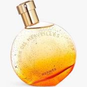 RRP £91 Hermes Paris Elixir Des Merveilles Eau De Parfum