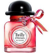 RRP £108 Twilly D'Hermes Eau Poivree 85ml Eau De Parfum