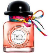 RRP £75 Twilly D'Hermes 85ml Eau De Parfum