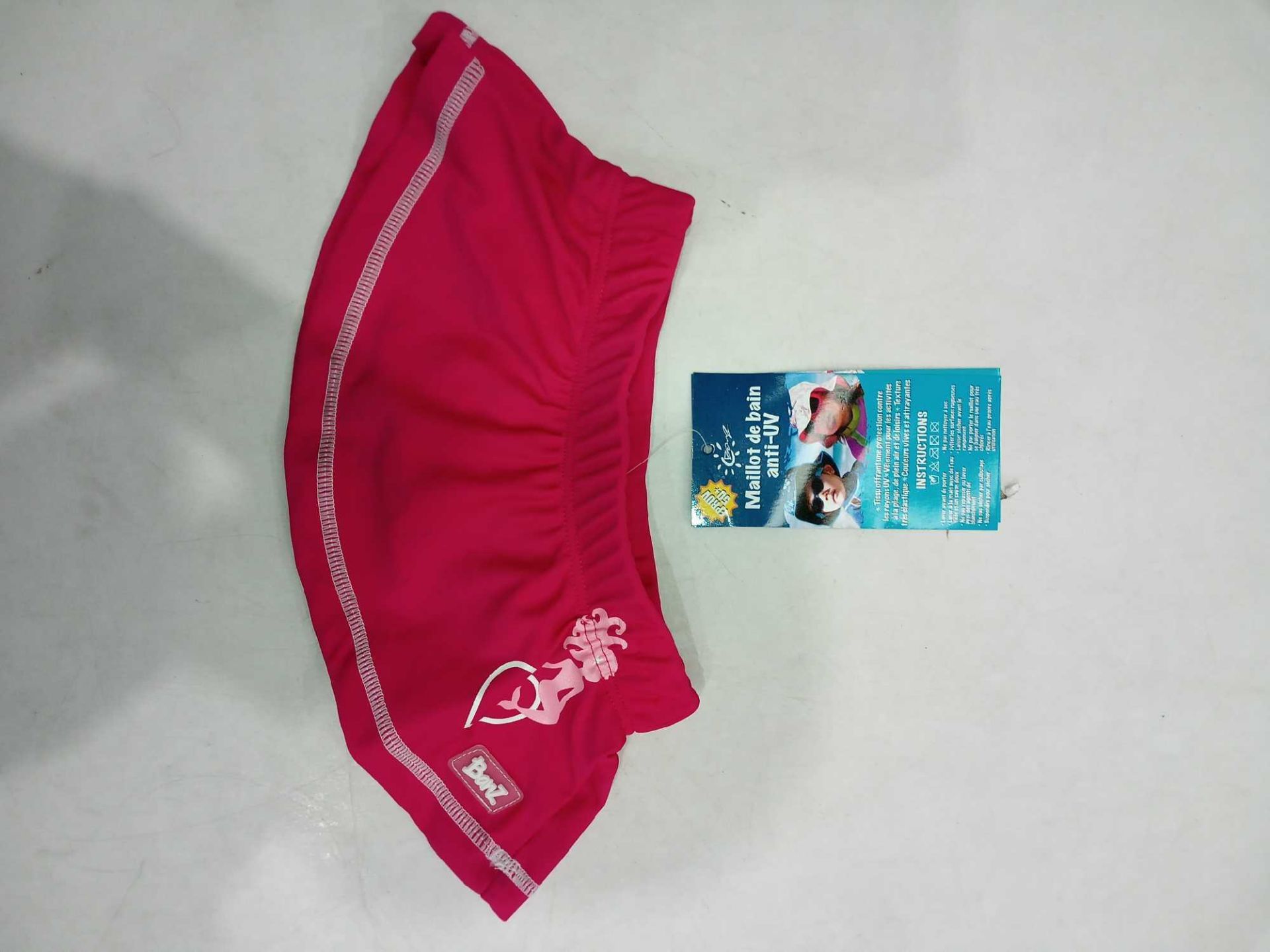 RRP £150 Lot To Contain 30 Brand New Banz Girls Uv Protection Swimming Skirts (Appraisals