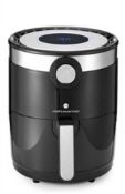 Rrp £80 Boxed Cook'S Essentials 3.5L 1500W Air Fryer (Appraisals Available Upon Request) (Pictures