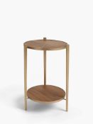 Rrp £230 Unboxed John Lewis Swoon Emerson Side Table