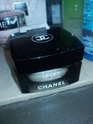 Rrp £110. Unboxed Chanel Le Lift Creme Fine Soothing Face Cream