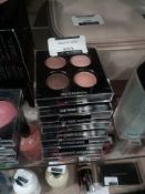 Combined Rrp £160. Lot To Contain 6 Chanel Assorted Makeup Palettes.
