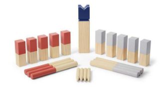 RRP £129 Lot To Contain Outdoor Games
