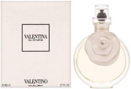 Rrp £50 Boxed 200Ml Tub Of Valentino Valentina Body Scrub (Ex Display)