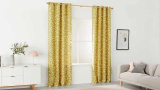 RRP £79 Trio Pair Of Curtains