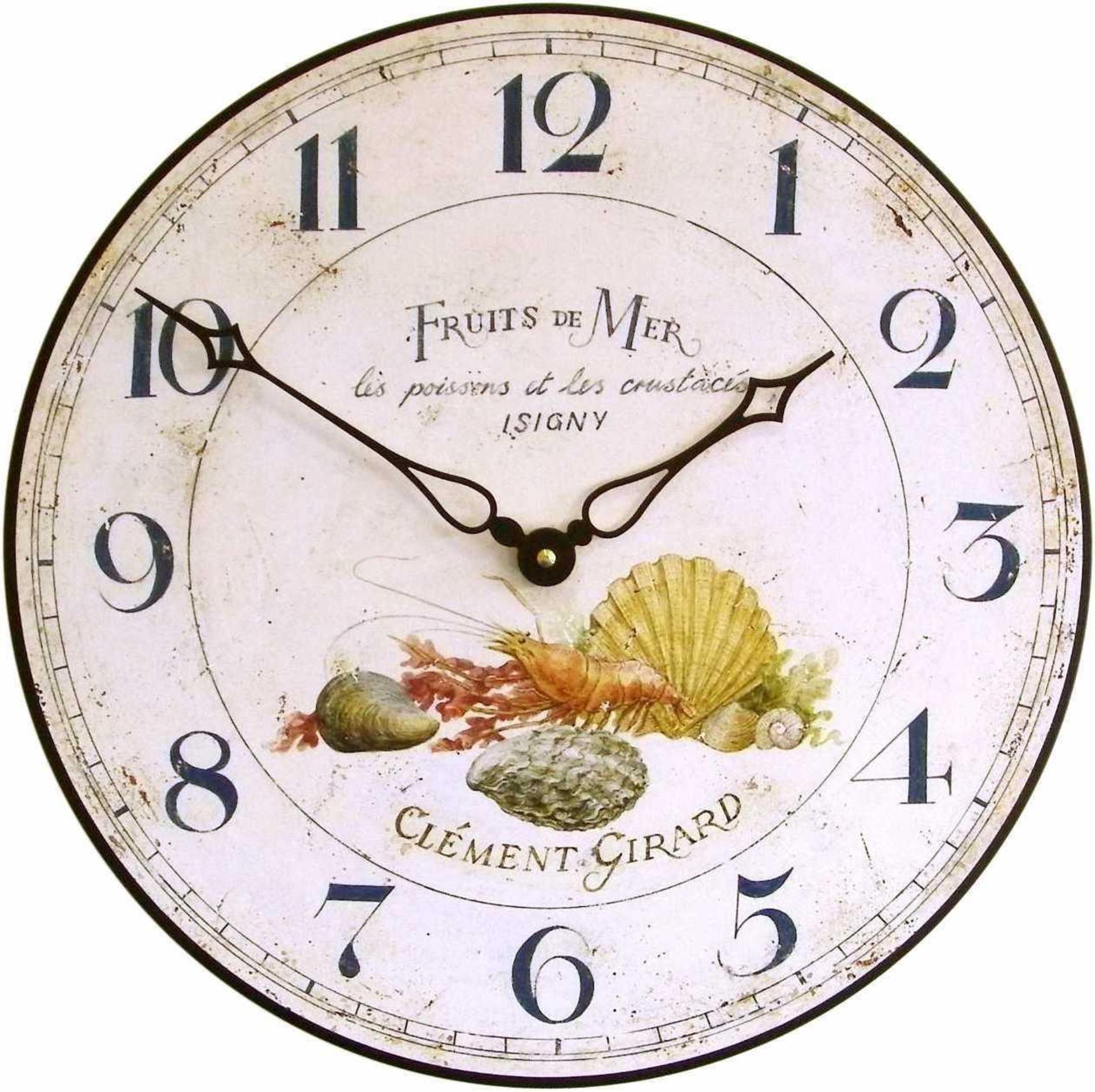 Rrp £100 What To Contain Free Designer Wall Clocks To Include Gerard Claremont Wall Clock Thomas Ken