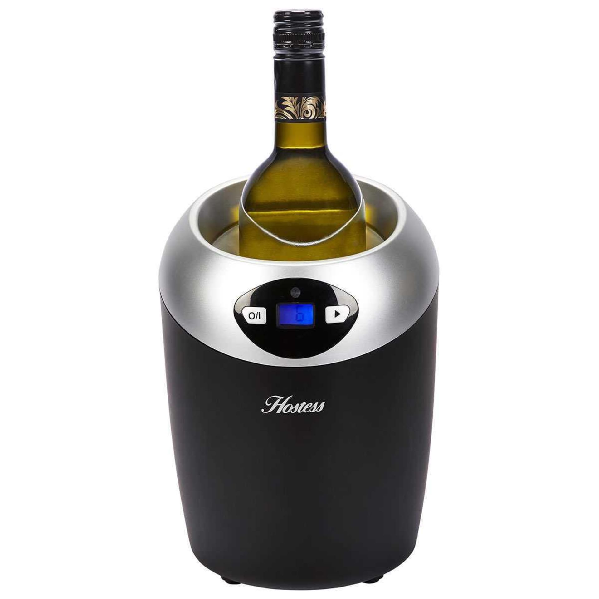 Rrp £80 Boxed Hostess Single Wine Coolers