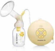 Rrp £110 Boxed Medela Swing Flex Electric 2 Phase Breast Pump