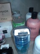 Rrp £100 Lot To Contain For Assorted Lancome Paris Beauty Products To Include Soothing Lotion And R