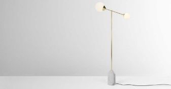 RRP £139 Faye Floor Lamp