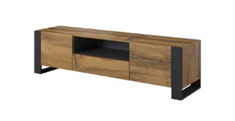 Rrp £205 Boxed 17 Stories Schuck 78" Tv Stand