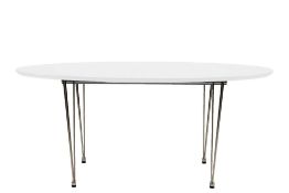 Rrp £600 Boxed Fj√∏Rde Brittany Extendable Dining Table