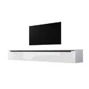 Rrp £295 Boxed Selsey Living 78" Swift Tv Stand
