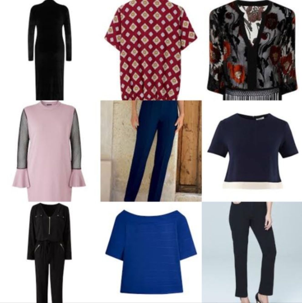 No Reserve - Fashion Friday - 2nd October 2020