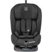 Rrp £180 Unboxed Maxi-Cosi Titan Group 123 Baby Safety Car Seat With Base