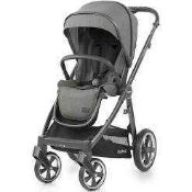 Rrp £880 When Complete Oyster 3 Mercury Stroller To Include Stroller Isofix Base And Capsule Car Sea