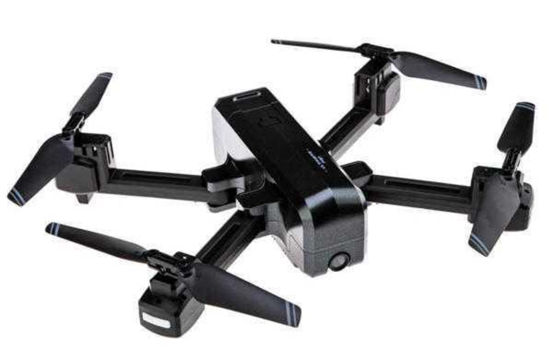 Rrp £100 Each Boxed Ultimate Pro High-Performance Rc Hd Folding Drone