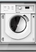 Rrp £380 Hotpoint Biwdhl71287Kg Wash/ 5Kg Dry Washer Dryer